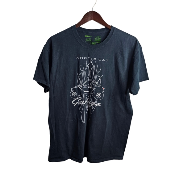 Artic Cat Graphic T Shirt. Perfect Condition! - Picture 2 of 5